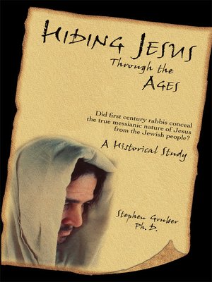 cover image of Hiding Jesus Through the Ages